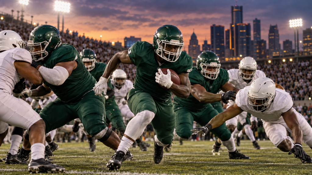 Detroit Cass Tech Football: Championships, 2026 Season, Coach, and Recruiting Legacy